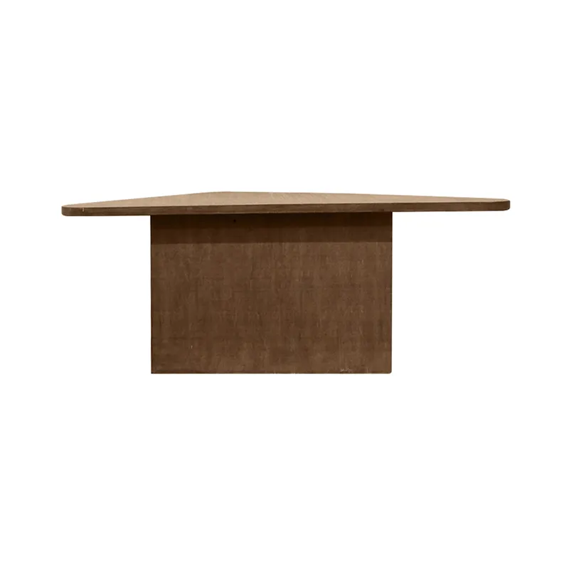Trey Crossover Kitchen Table - Brown