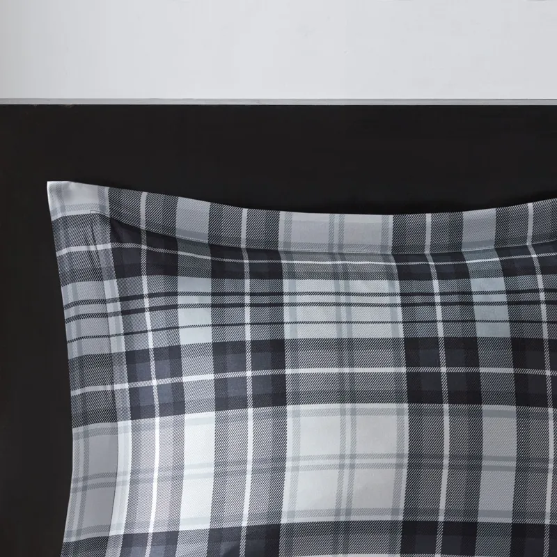 Madison Park Essentials Parkston 3M Scotchgard Down Alternative All Season Comforter Set