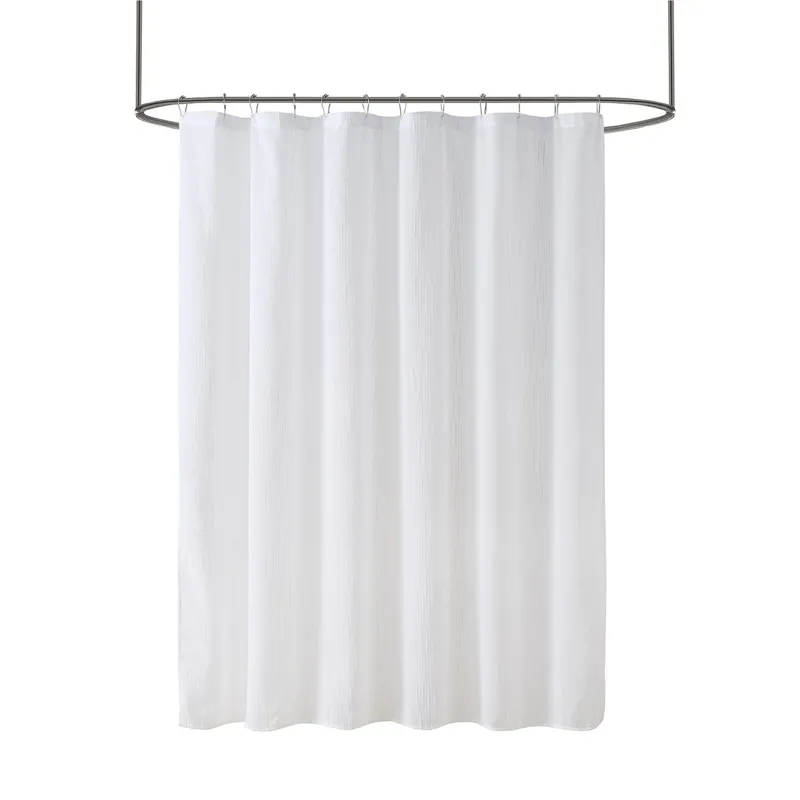 Madison Park Anna Sheer Shower Curtain