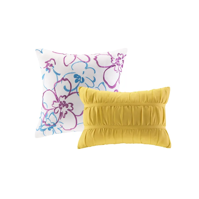 Intelligent Design Olivia Floral Comforter Set