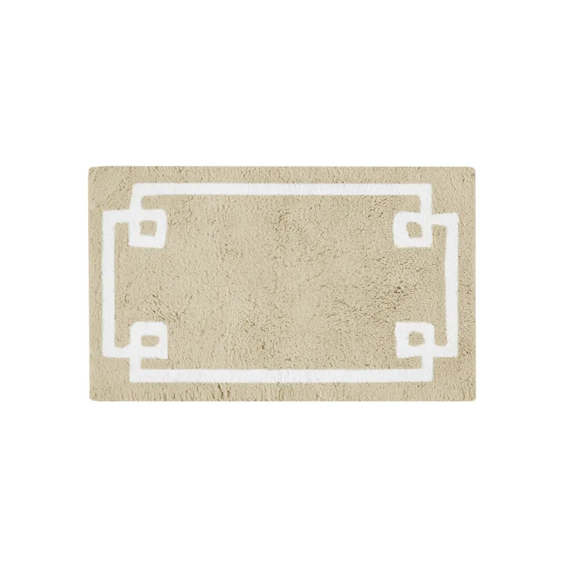 Madison Park Evan Cotton Tufted Bath Rug