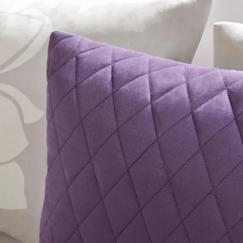 Madison Park Lola 6 Piece Printed Duvet Cover Set