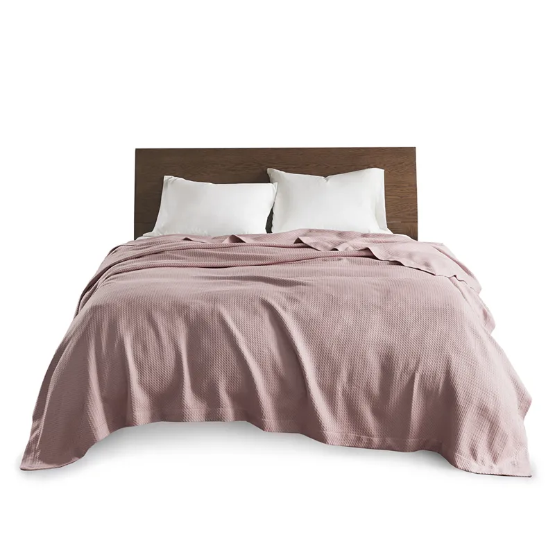 Madison Park 100% Certified Egyptian Cotton Blanket