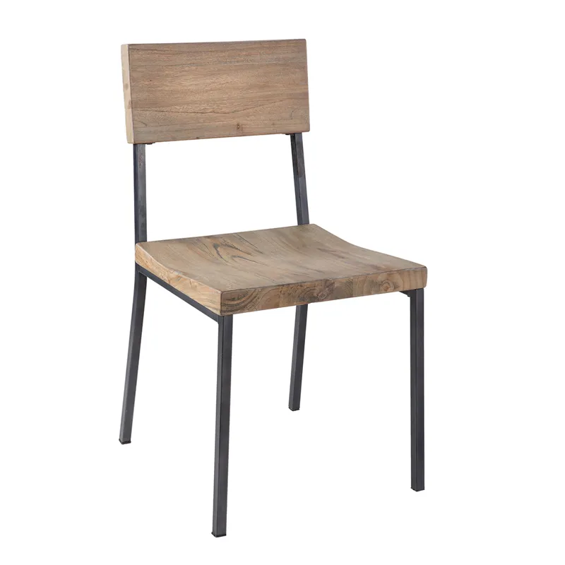 Tacoma Dining Chair (Set of 2) - Grey