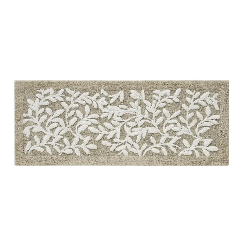 Madison Park Serene Cotton Tufted Bath Rug