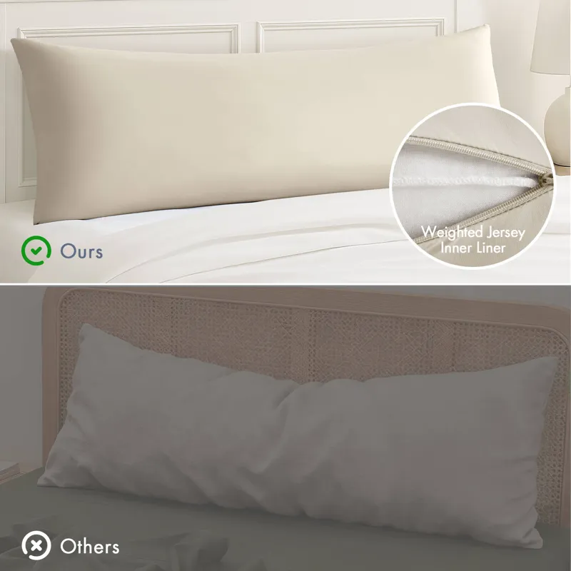 Madison Park Lumi cooling body pillow