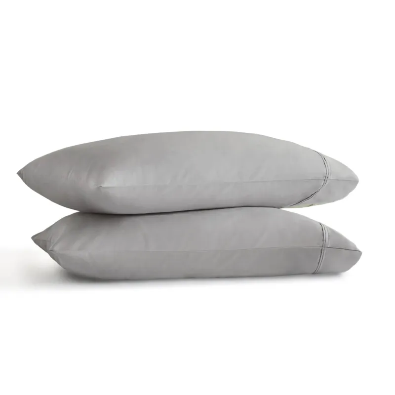 Harbor House 100% Egyptian Cotton Sateen Pillowcase Set