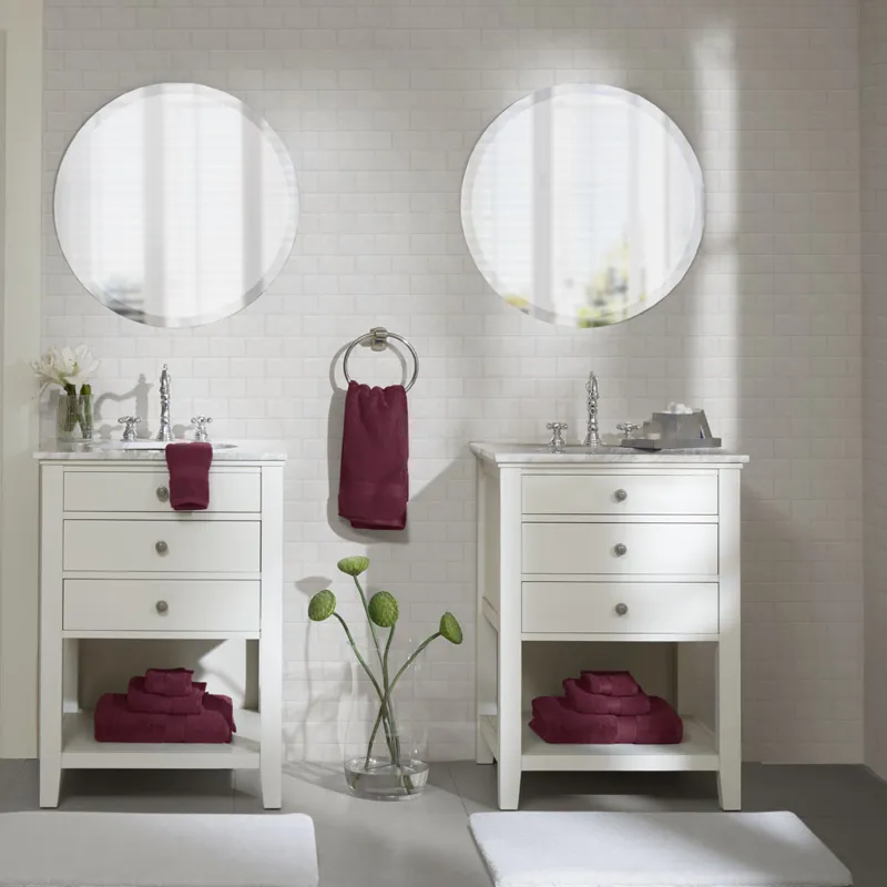 Madison Park Signature 800GSM 100% Cotton 8 Piece Towel Set