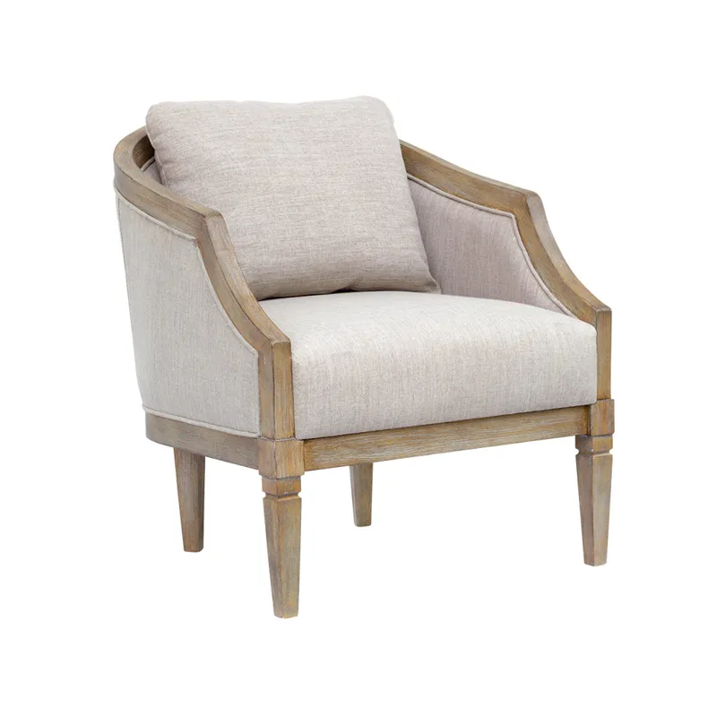 Whitney Accent Chair - Natural