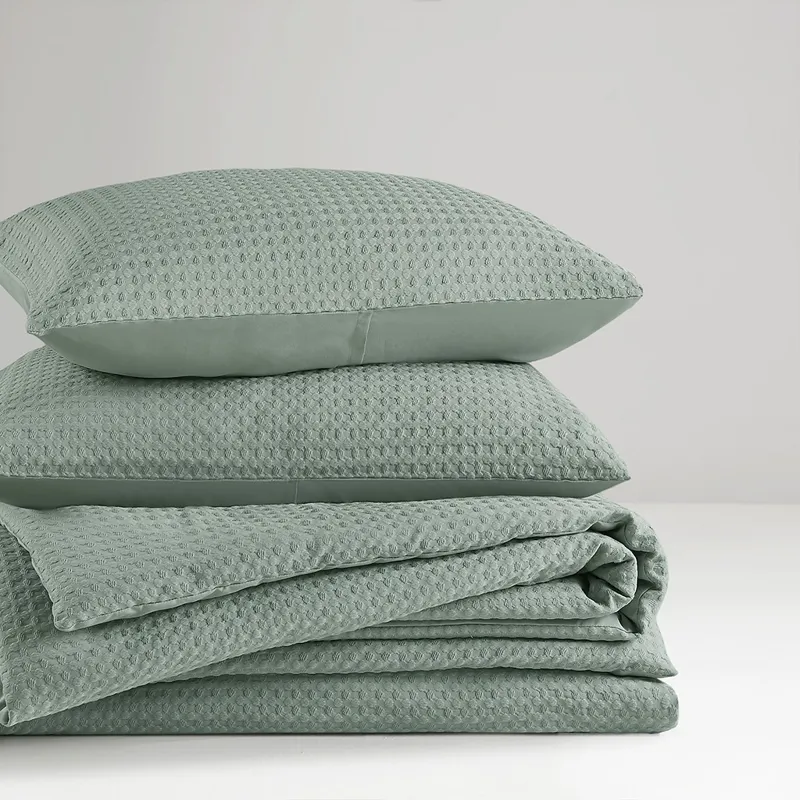 Comfort Spaces Mina Weave Comforter