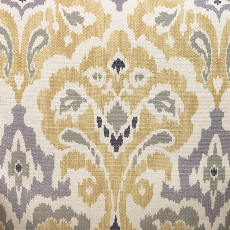 Colton Track Arm Club Chair - Grey Multi