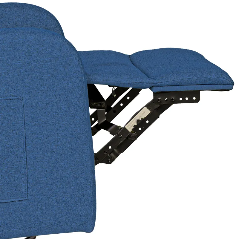 INK+IVY Dakota Power Recliner 3-in-1 with Swivel, Glider, Charging Station