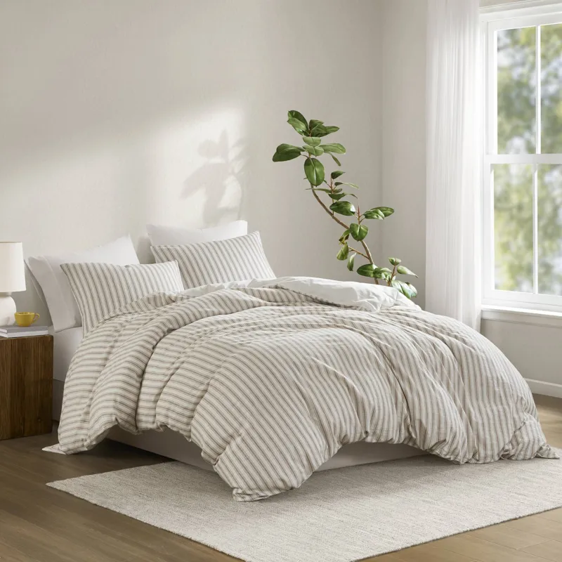 Madison Park Etta Duvet set