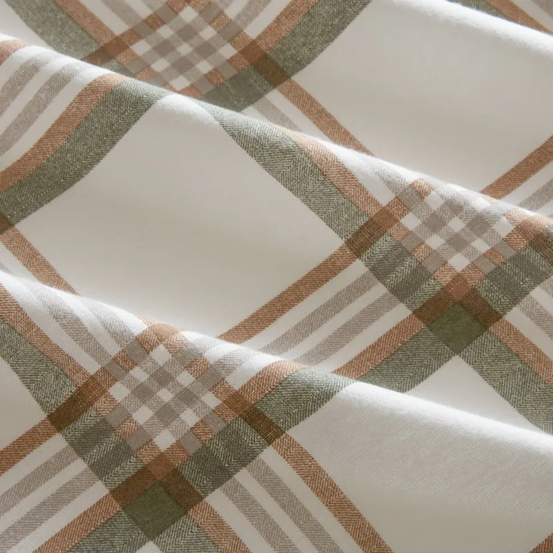 Woolrich Cotton Flannel Sheet Set