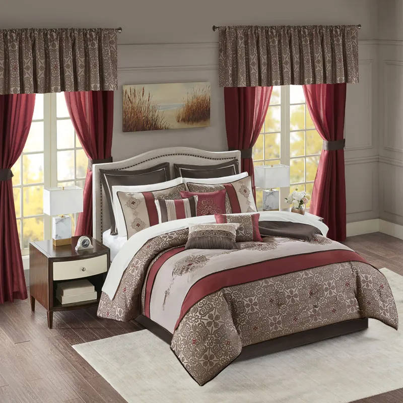 Madison Park Essentials Delaney 24 Piece Room In a Bag