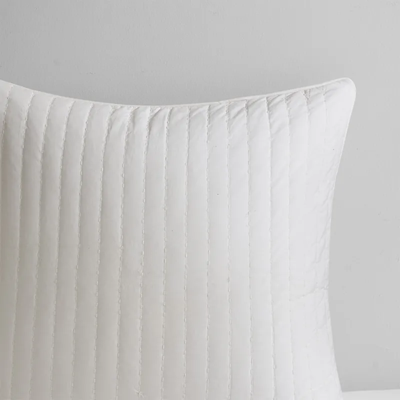 INK+IVY Kara 3 Piece Cotton Jacquard Comforter Set