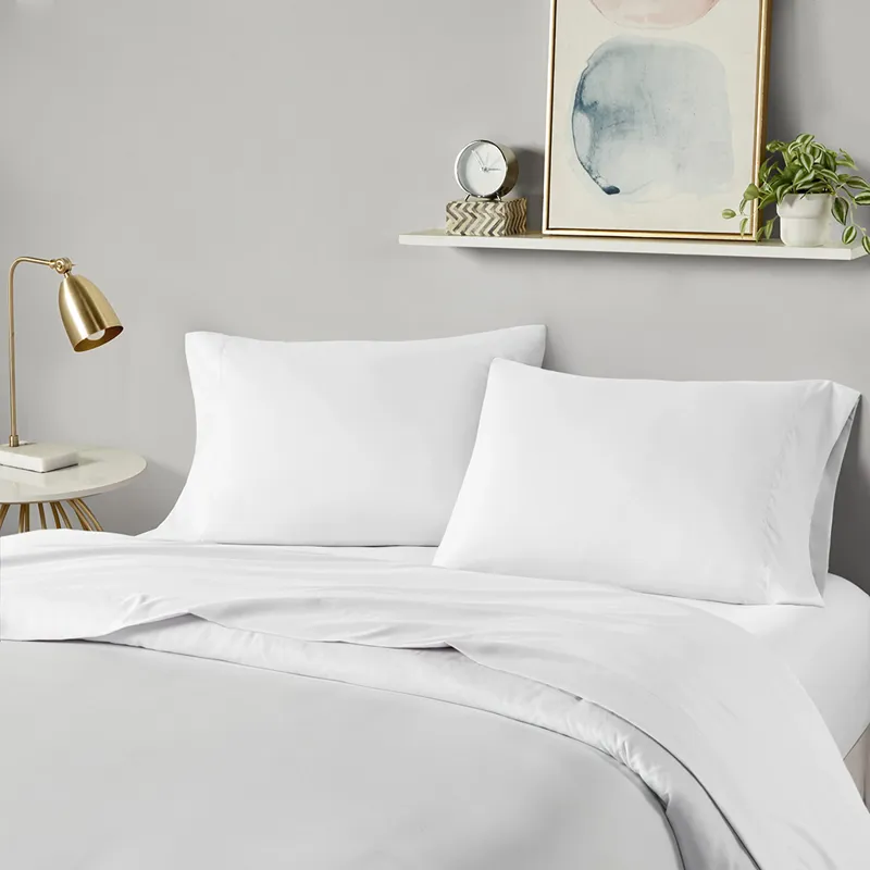 Intelligent Design Microfiber All Season Soft Touch Sheet Set