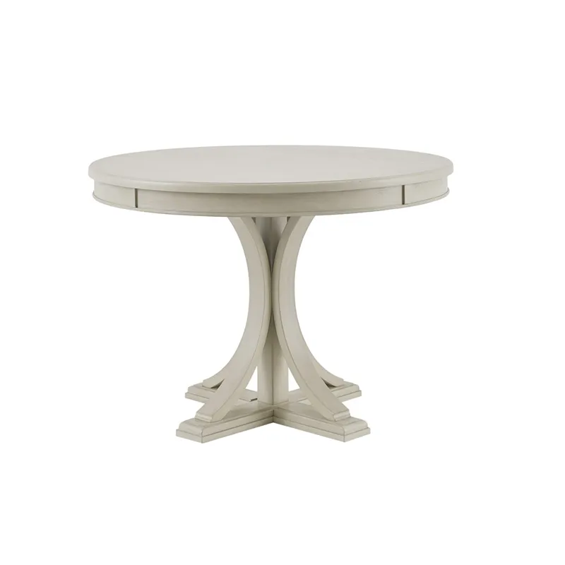 Helena Round Dining Table - Antique Cream