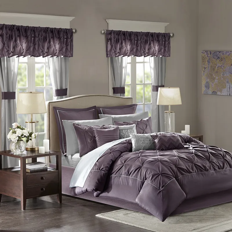 Madison Park Essentials Joella 24 Piece Room in a Bag
