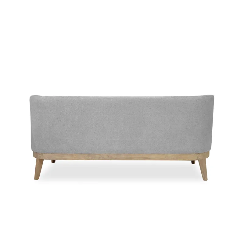 Laguna Kitchen Sofa - Light Grey