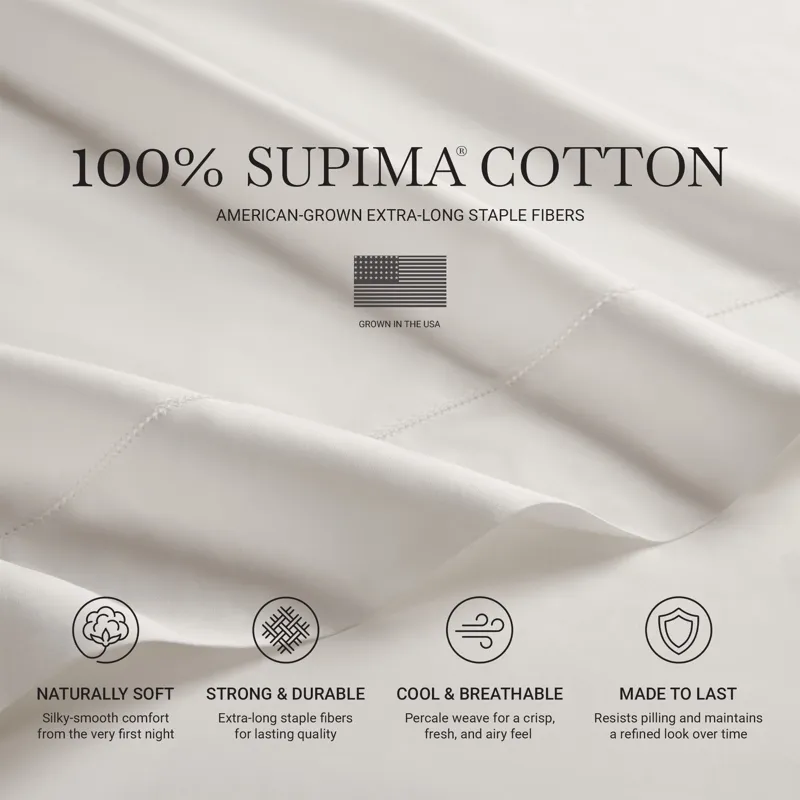 Harbor House Elina Supima Cotton Sheet Set