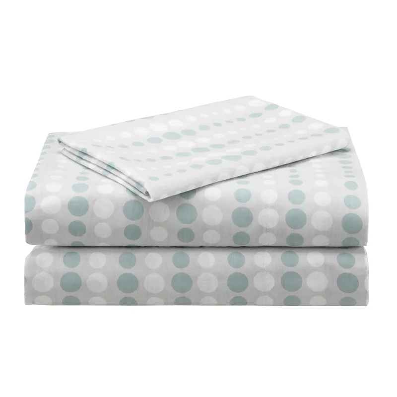 Madison Park Essentials Knowles Comforter Set with Cotton Bed Sheets