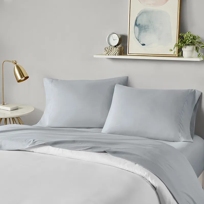 Intelligent Design Microfiber All Season Soft Touch Sheet Set
