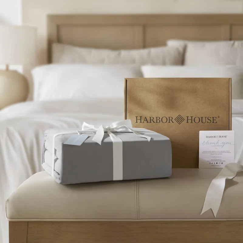 Harbor House Cooling Stretch Jersey Sheet Set