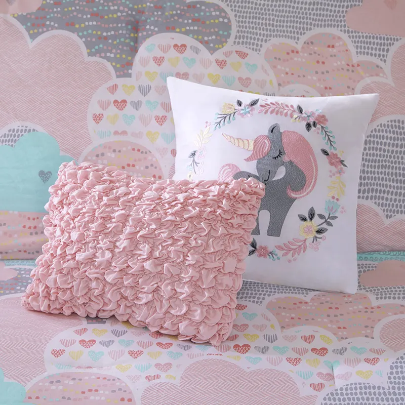 Urban Habitat Kids Cloud Cotton Printed Comforter Set