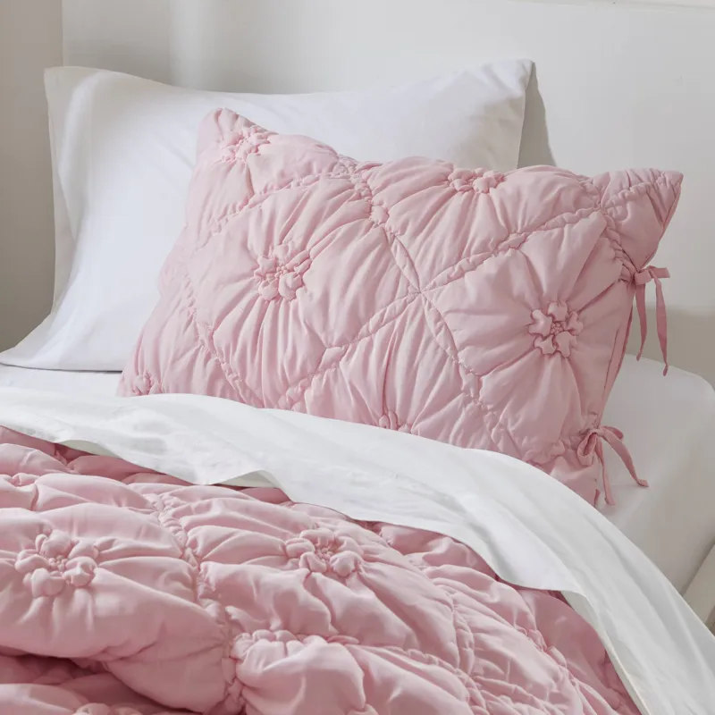 Intelligent Design Lily Comforter Set