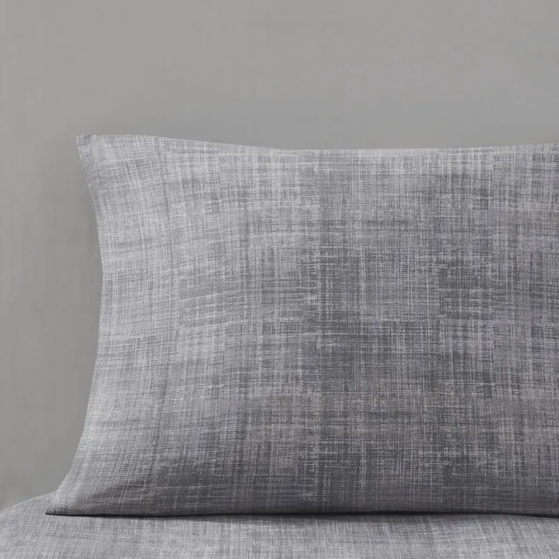 Madison Park Essentials Saben Comforter Set with Cotton Bed Sheets