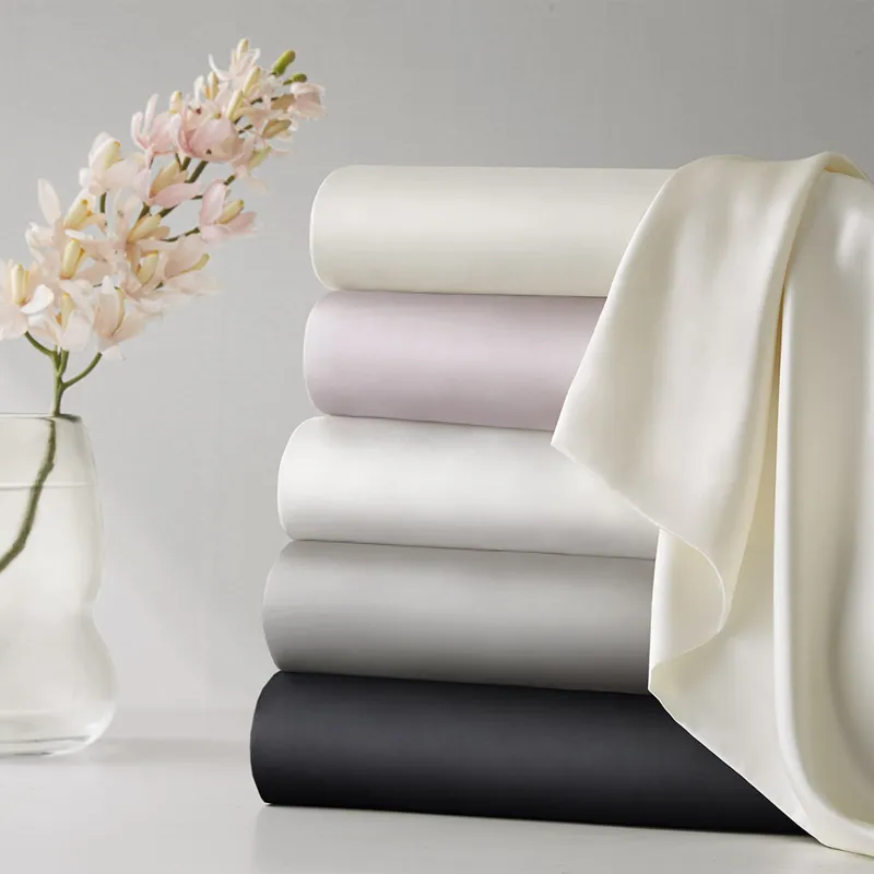 Madison Park 100% Mulberry Silk Pillowcase Single Piece