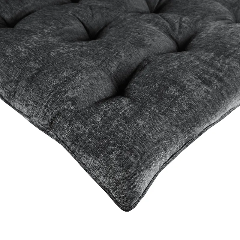 Intelligent Design Edelia Poly Chenille Lounge Floor Pillow Cushion