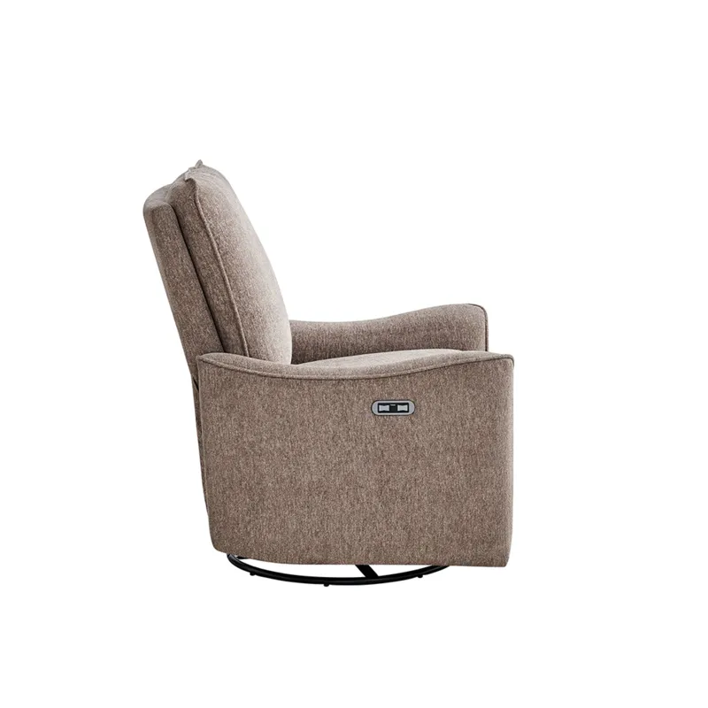 INK+IVY Cameron Power Recliner 3-in-1 with Swivel, Glider, Charging Station