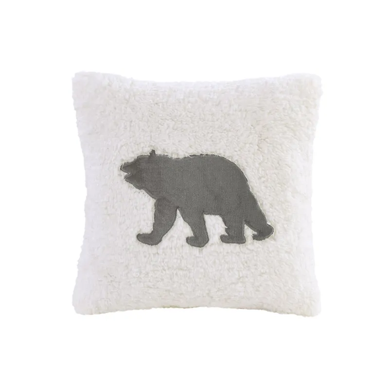 Woolrich Alton Plush to Sherpa Down Alternative Comforter Set