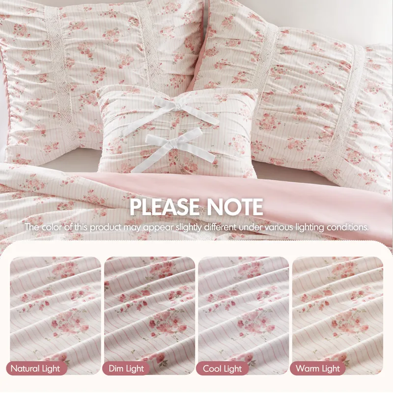 Intelligent Design Anabelle Comforter Set