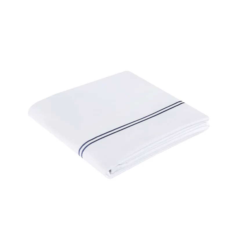 500 Thread Count Luxury Collection King/California King 100% Cotton Sateen Embroidered Comforter Set