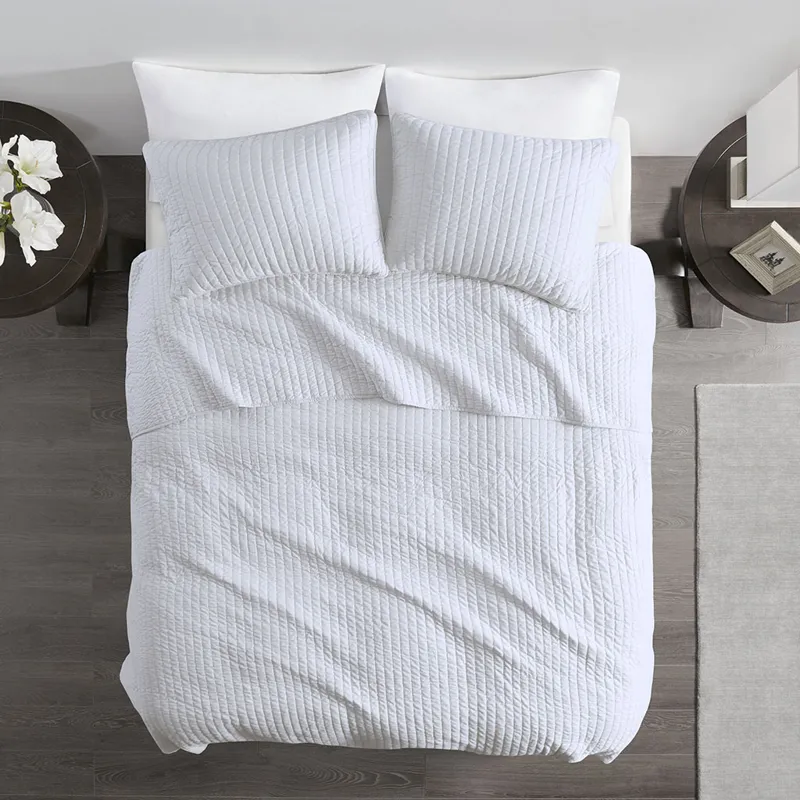 Madison Park Keaton Quilt Set