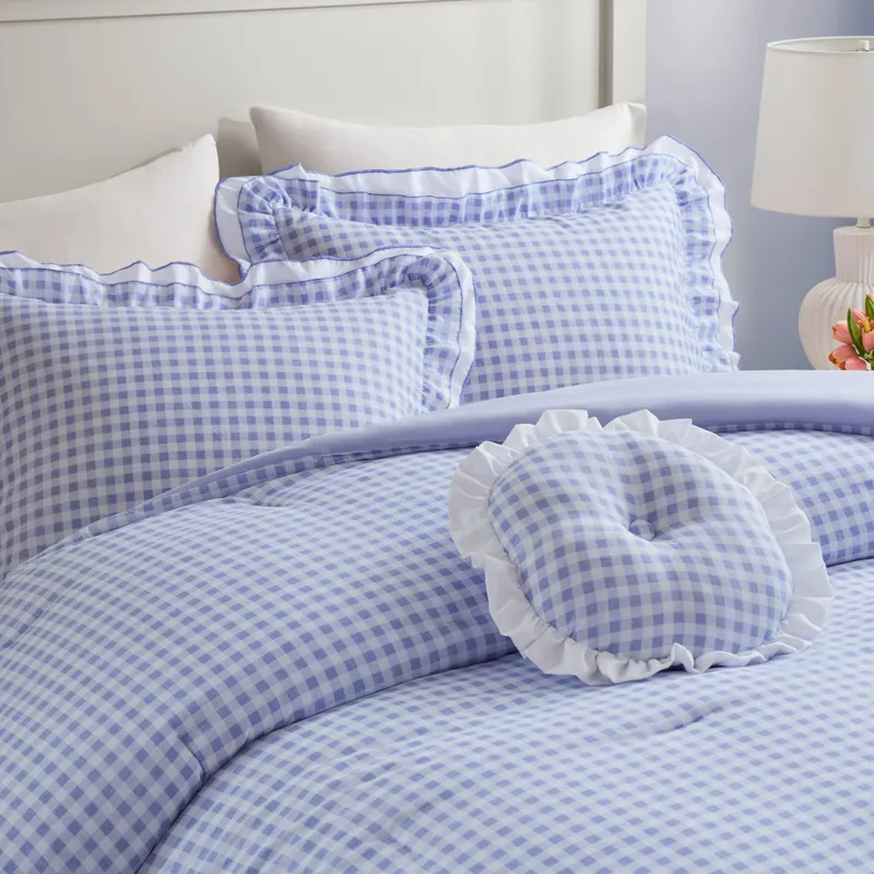 Intelligent Design Rowena Comforter Set