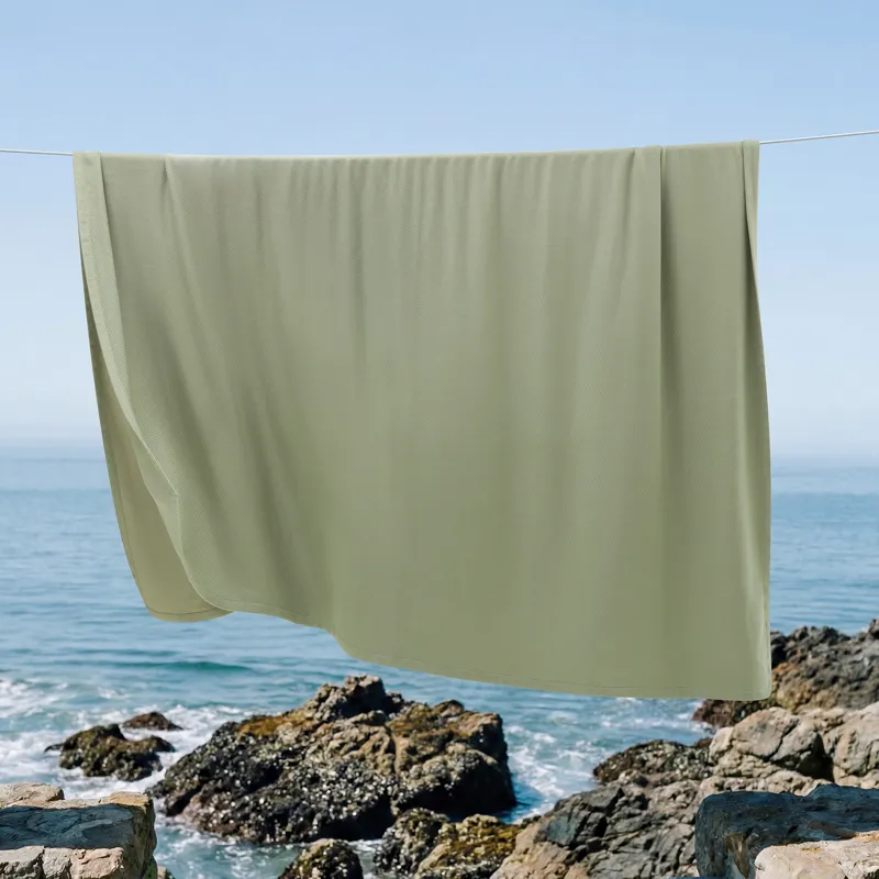 Madison Park 100% Certified Egyptian Cotton Blanket