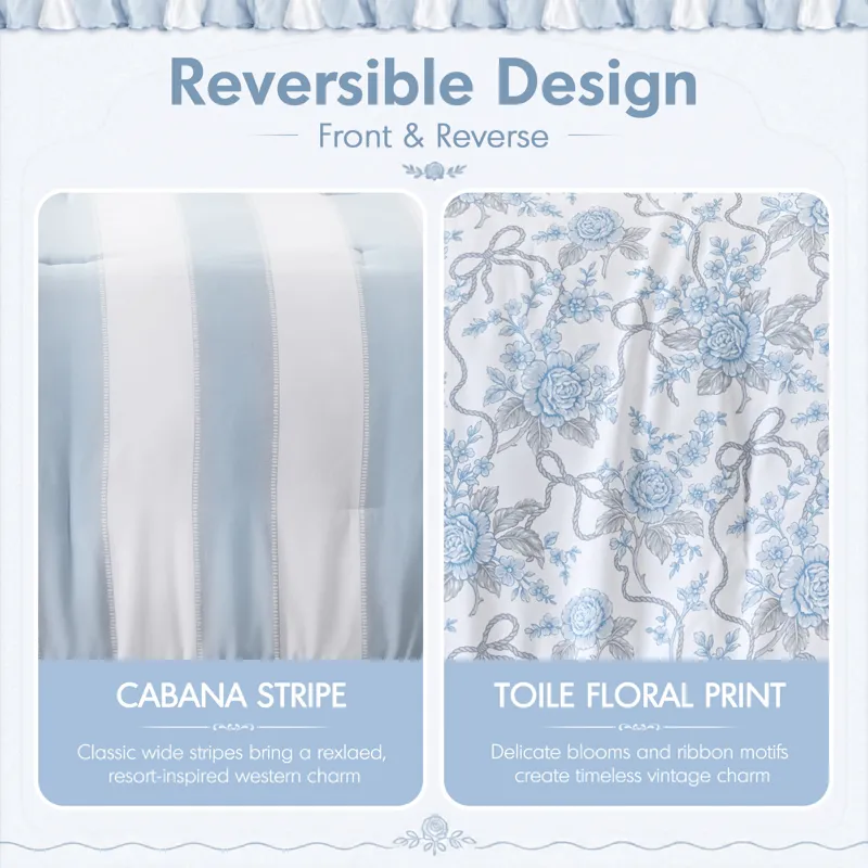 Intelligent Design Lara Comforter Set