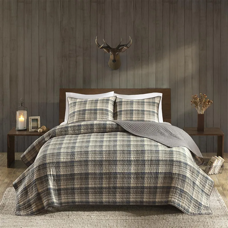 Woolrich Tasha 100% Cotton Oversized Quilt Mini Set