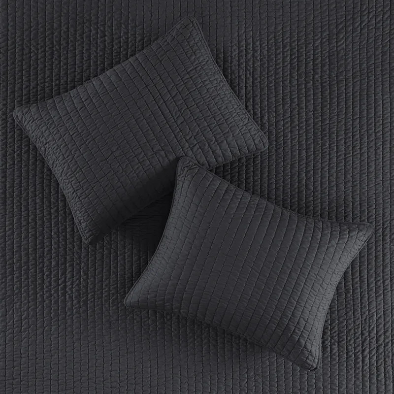 Madison Park Keaton Quilt Set
