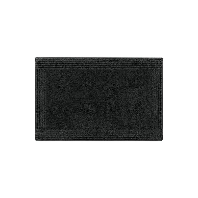 Madison Park Signature Splendor 100% Cotton Tufted 3000 GSM Reversible Bath Rug