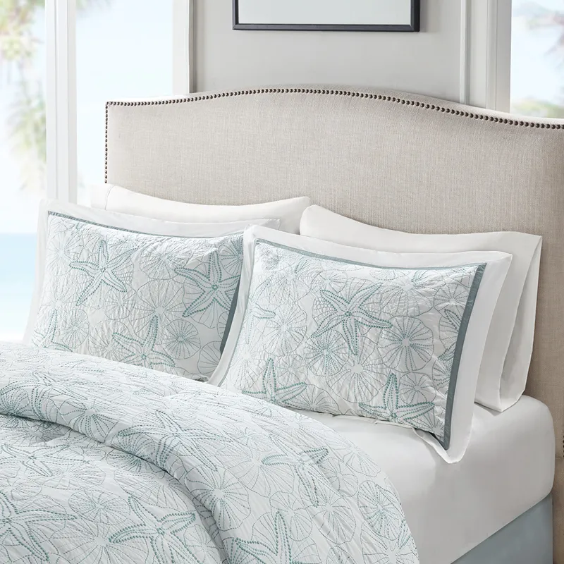 Harbor House Blue Maya Bay Comforter Set