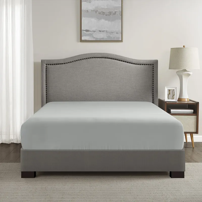 Comfort Spaces Microfiber Coolmax Fitted Sheet