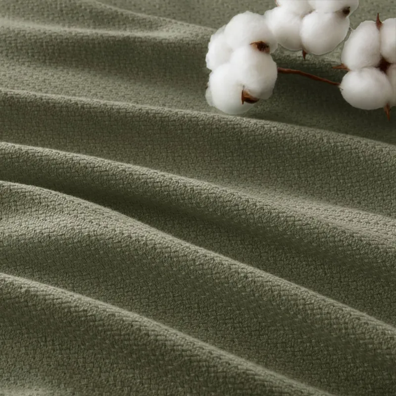 Madison Park Liquid Cotton Blanket