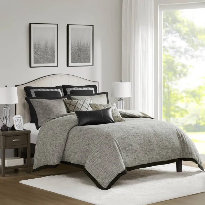 Madison Park Signature Reed Comforter Set