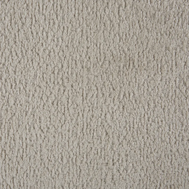 Steve Boucle Waterfall Bench - Beige