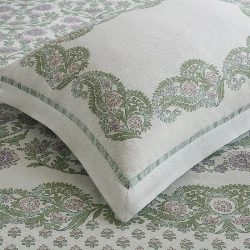 INK+IVY Tilly Duvet Set